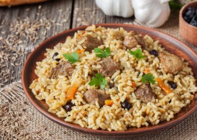 resep-nasi-kebuli-daging-sapi-sedap